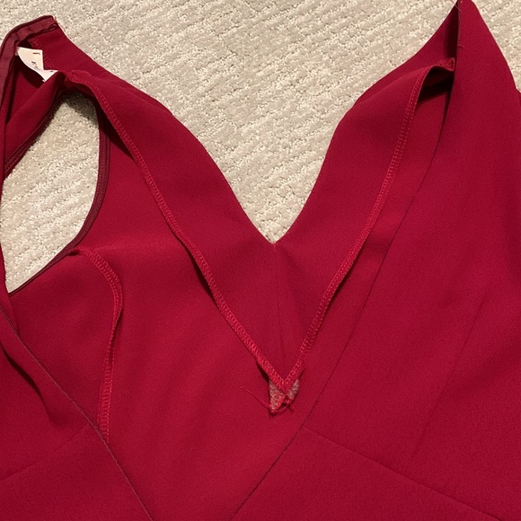 Garnet Cocktail Dress - Picture 7 of 8